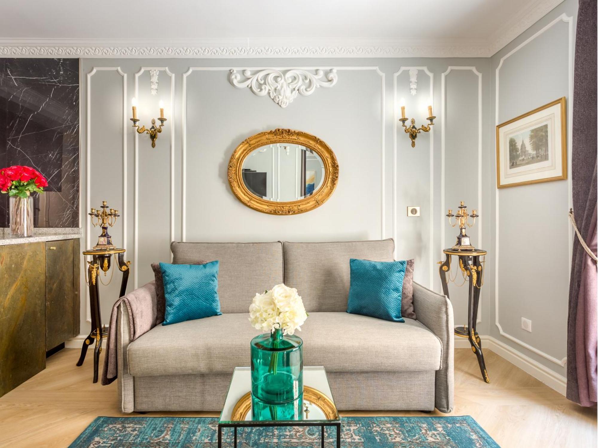 Merveil - Luxury Suite -Champs Elysees-Ponthieu II Paris Exterior photo
