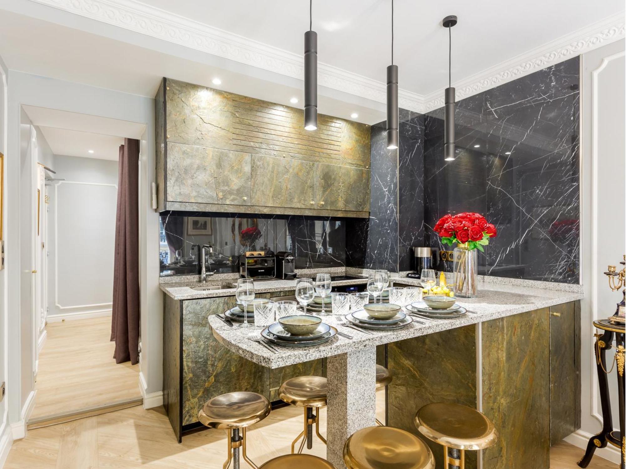 Merveil - Luxury Suite -Champs Elysees-Ponthieu II Paris Exterior photo