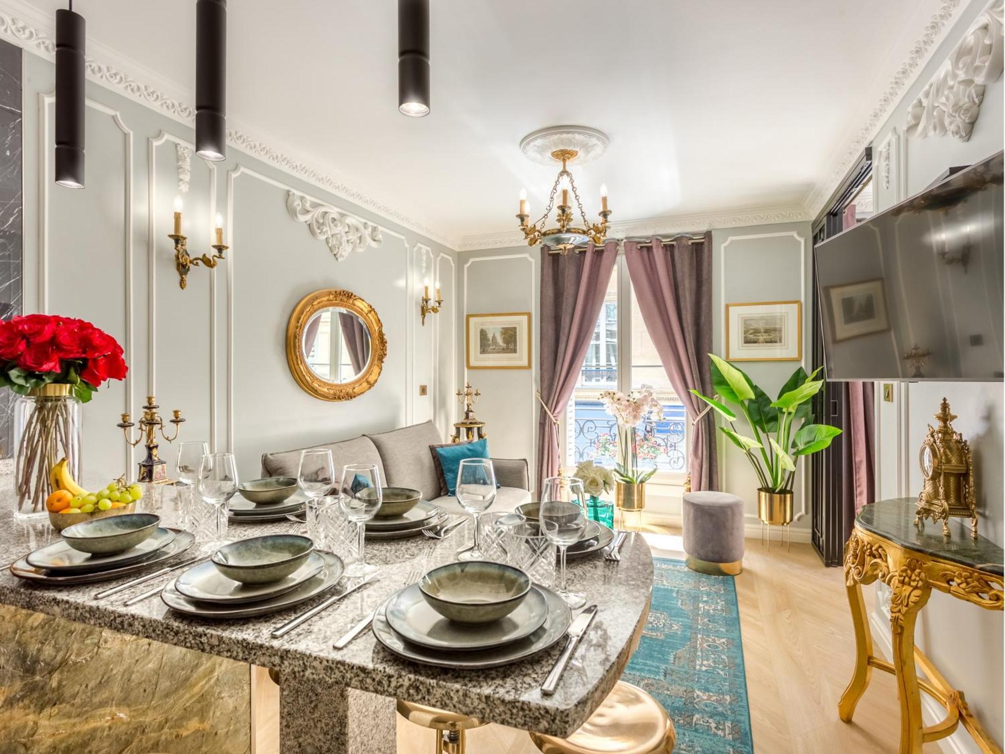 Merveil - Luxury Suite -Champs Elysees-Ponthieu II Paris Exterior photo
