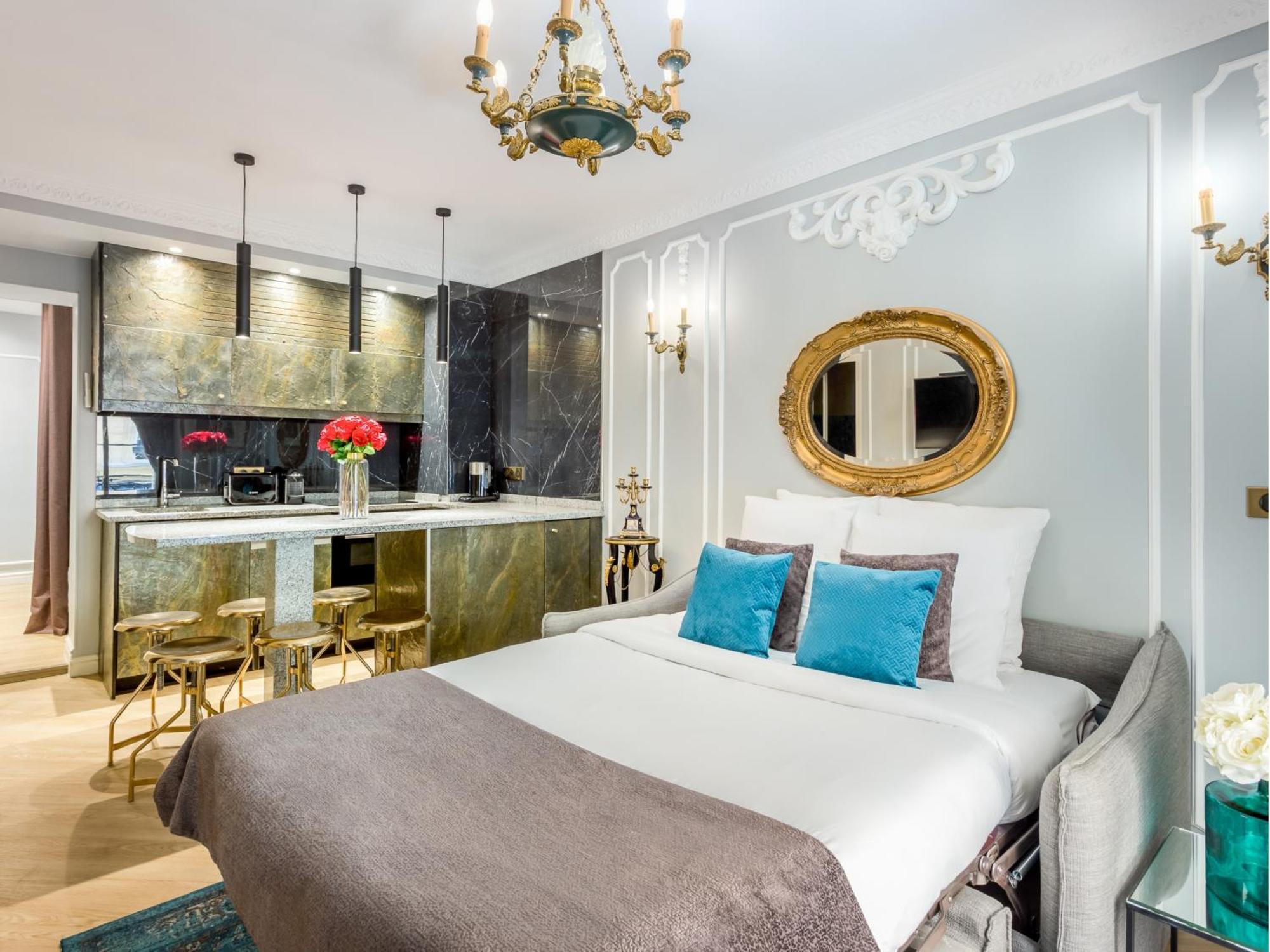 Merveil - Luxury Suite -Champs Elysees-Ponthieu II Paris Exterior photo