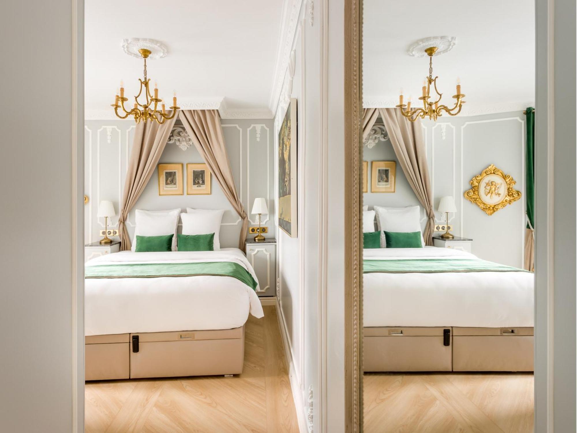 Merveil - Luxury Suite -Champs Elysees-Ponthieu II Paris Exterior photo