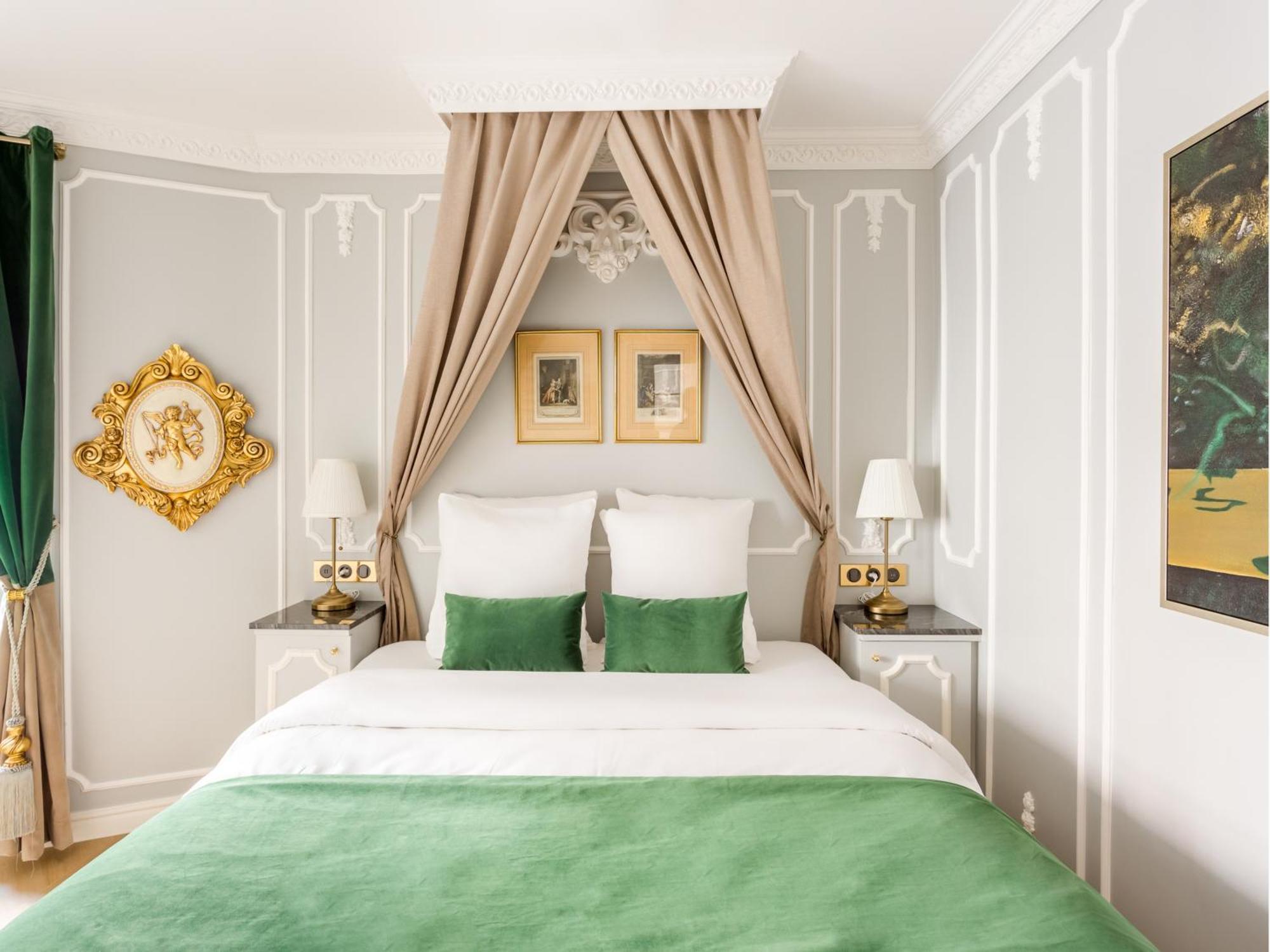 Merveil - Luxury Suite -Champs Elysees-Ponthieu II Paris Exterior photo